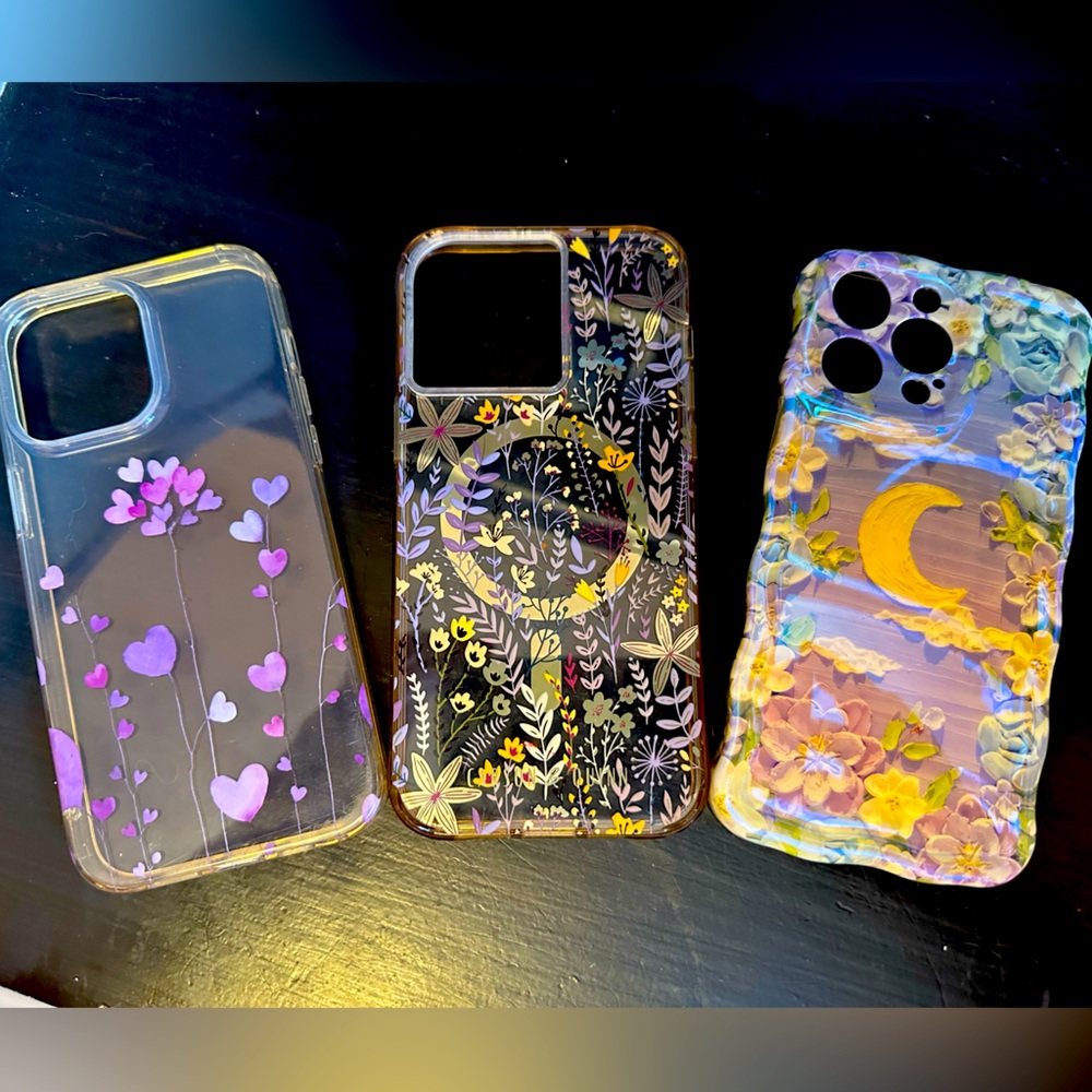 IPHONE 14 MAX PRO PHONE CASES